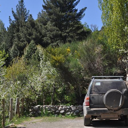 Melodia Natural En San Martín de los Andes 外观 照片