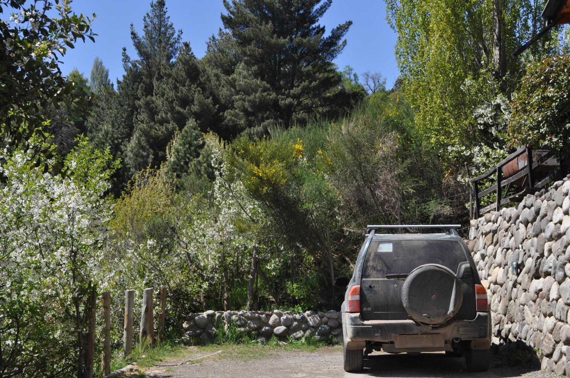 Melodia Natural En San Martín de los Andes 外观 照片