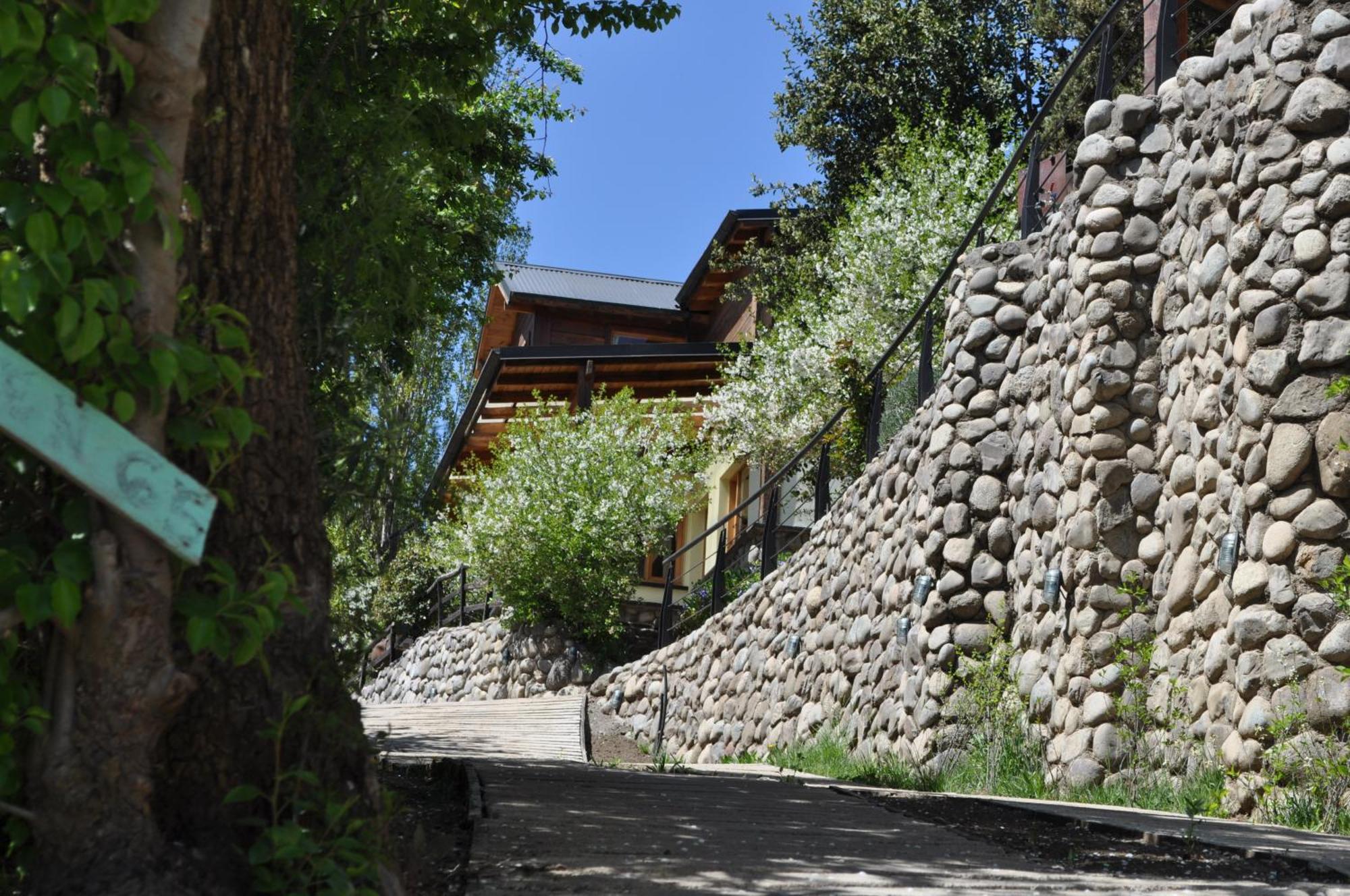 Melodia Natural En San Martín de los Andes 外观 照片