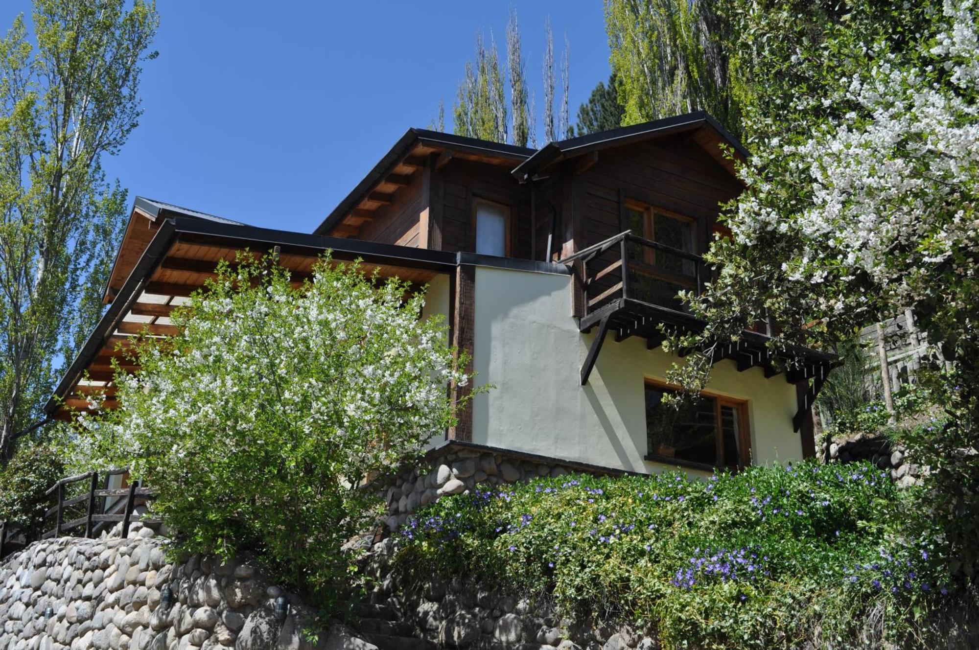 Melodia Natural En San Martín de los Andes 外观 照片