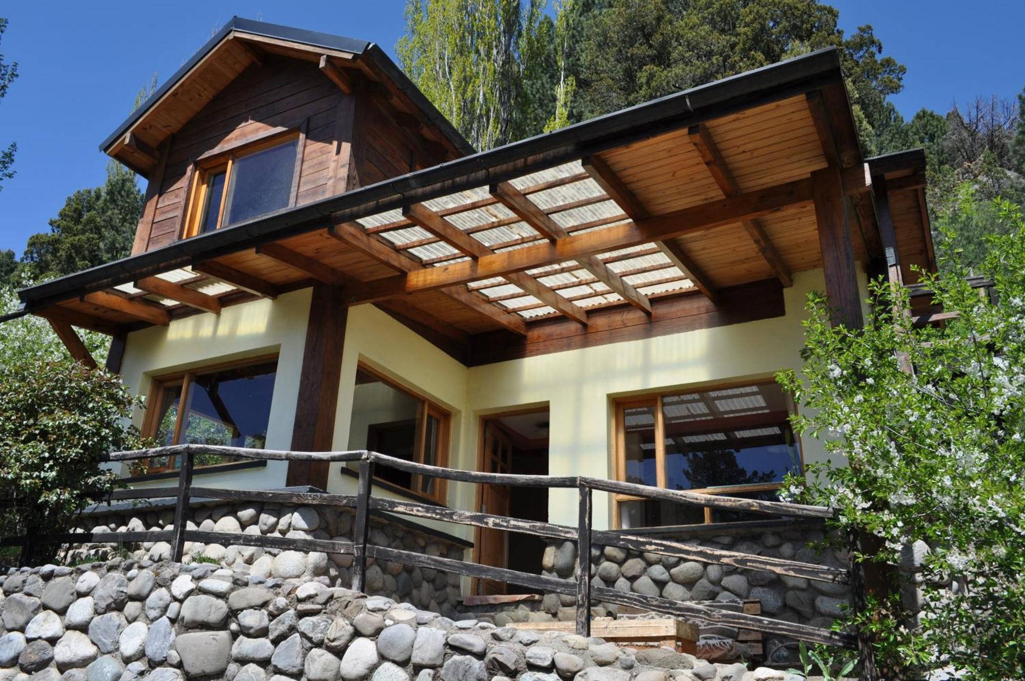 Melodia Natural En San Martín de los Andes 外观 照片