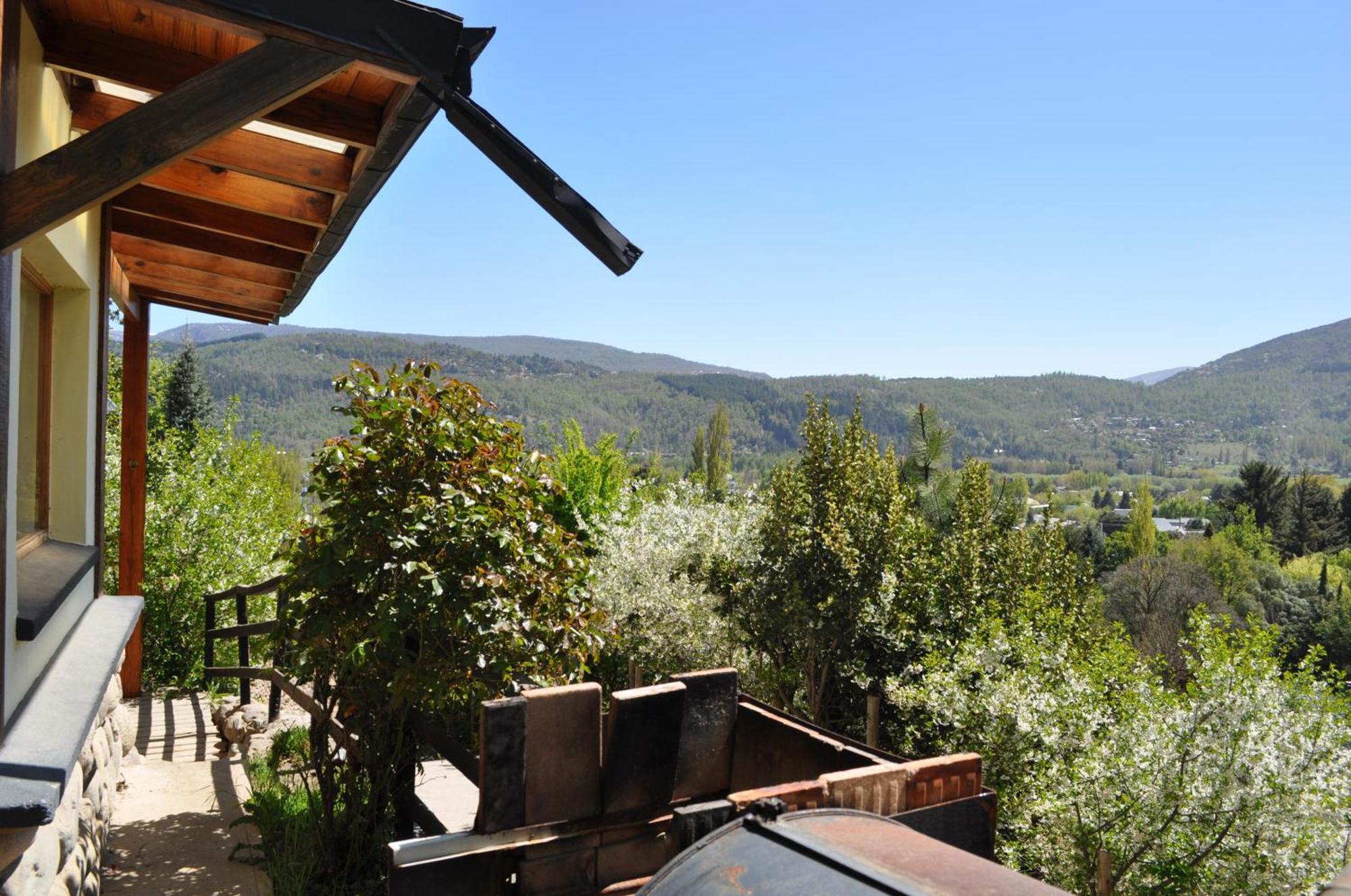 Melodia Natural En San Martín de los Andes 外观 照片