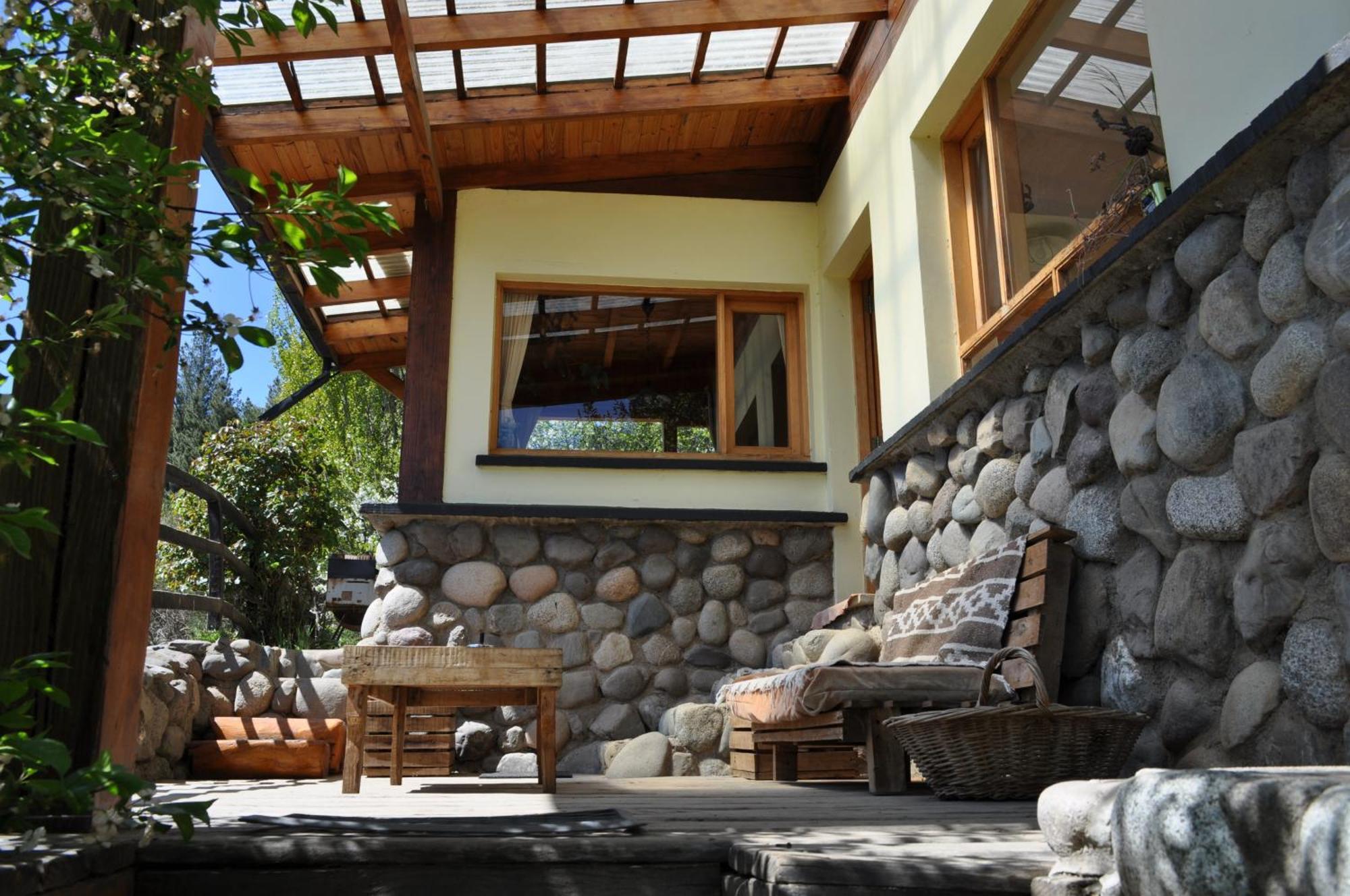 Melodia Natural En San Martín de los Andes 外观 照片