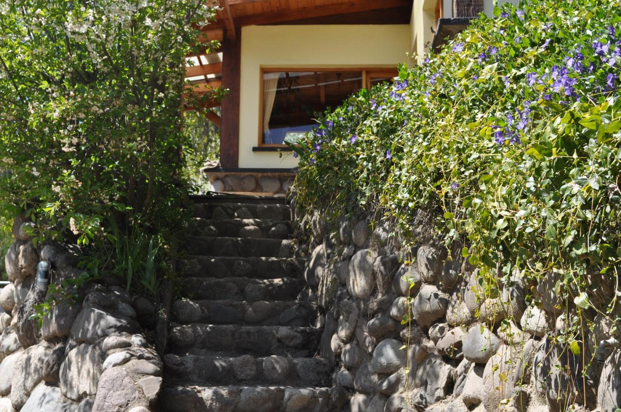 Melodia Natural En San Martín de los Andes 外观 照片