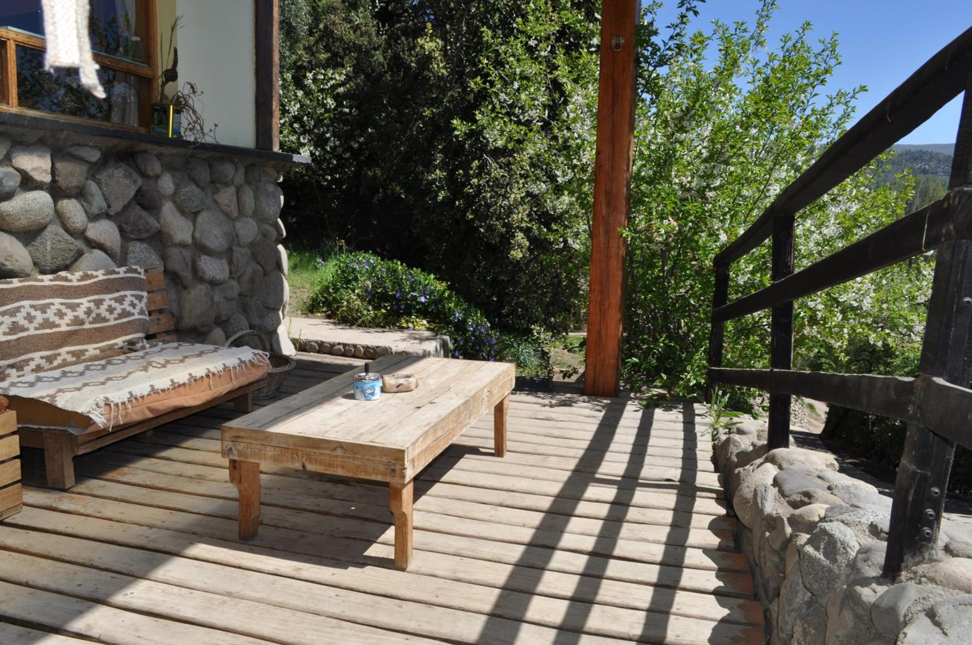 Melodia Natural En San Martín de los Andes 外观 照片