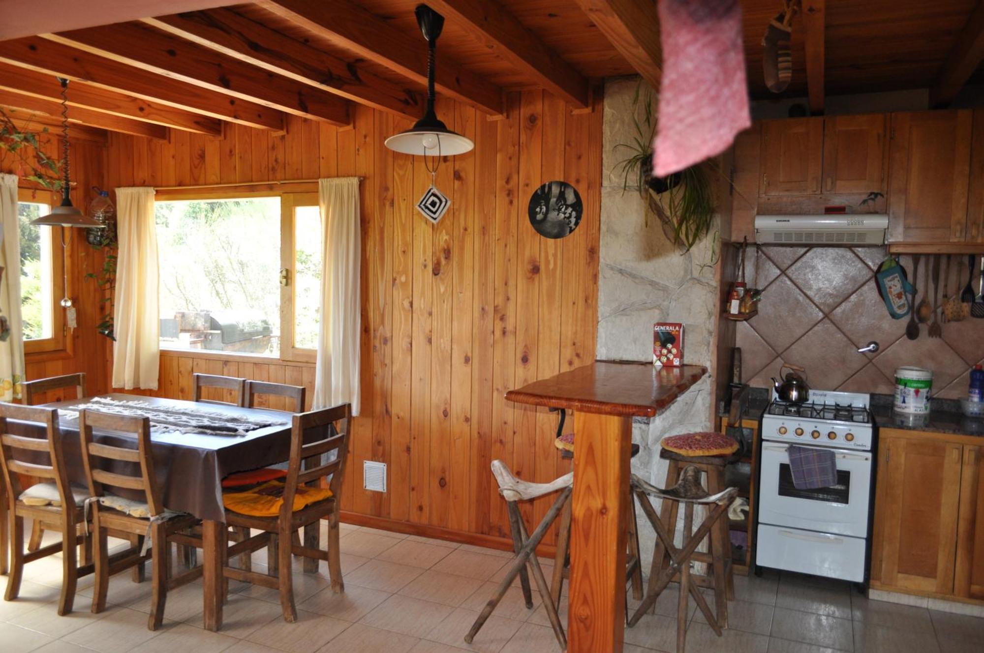 Melodia Natural En San Martín de los Andes 外观 照片