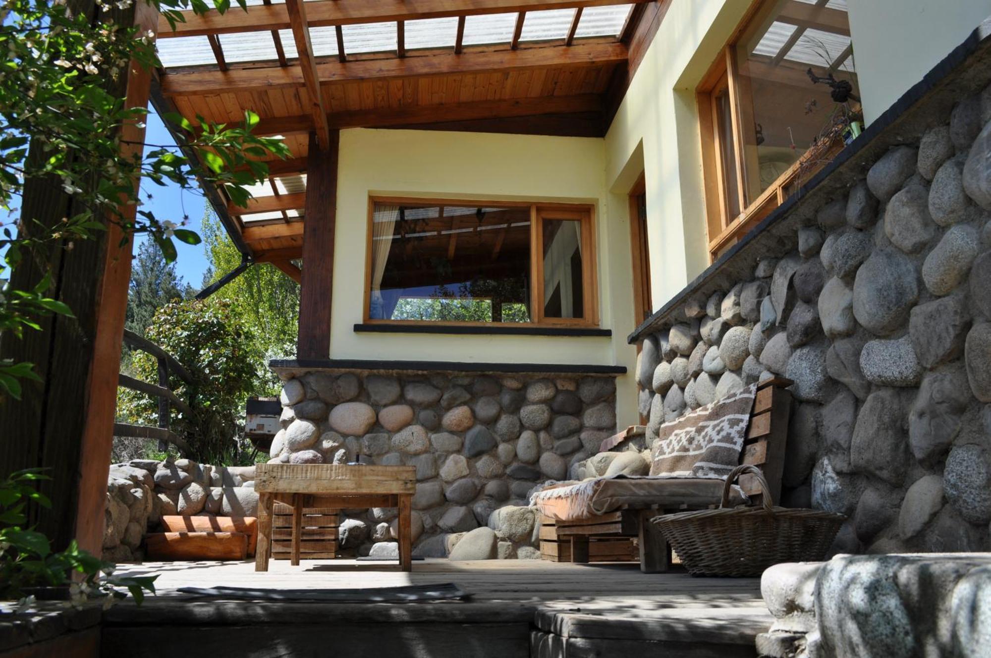 Melodia Natural En San Martín de los Andes 外观 照片